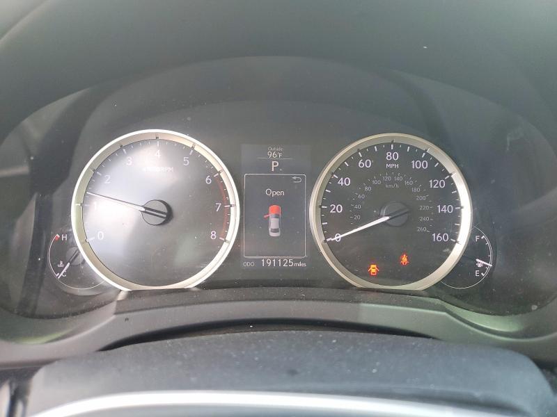 JTHBA1D23G5008323 2016 LEXUS IS photo no. 9