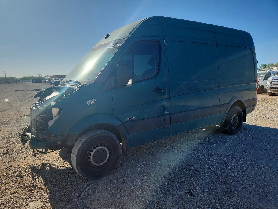 2016 MERCEDES BENZ SPRINTER WD3PE7CD0GP285656