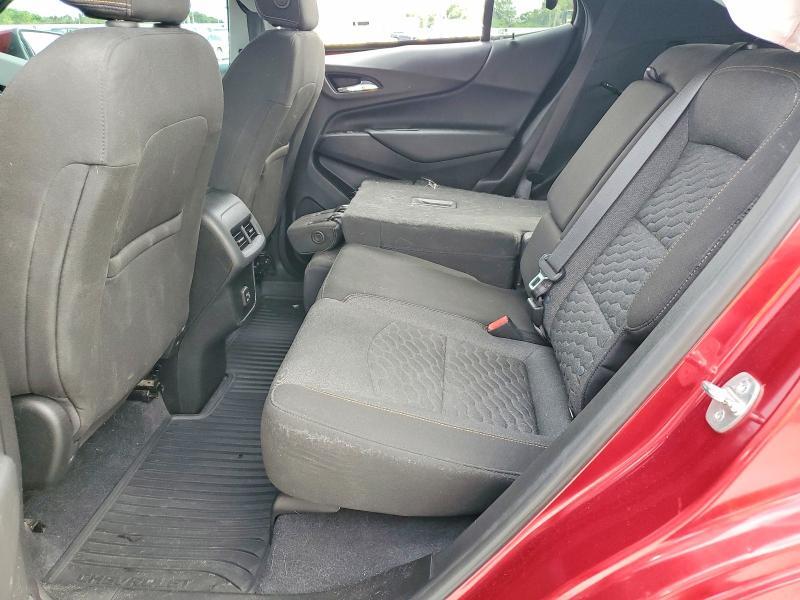 2020 CHEVROLET EQUINOX LT — Фото 11 из 13