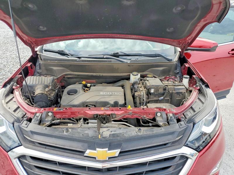 2020 CHEVROLET EQUINOX LT — Фото 12 из 13