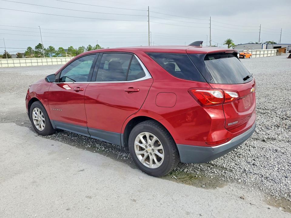2020 CHEVROLET EQUINOX LT — Фото 2 из 13