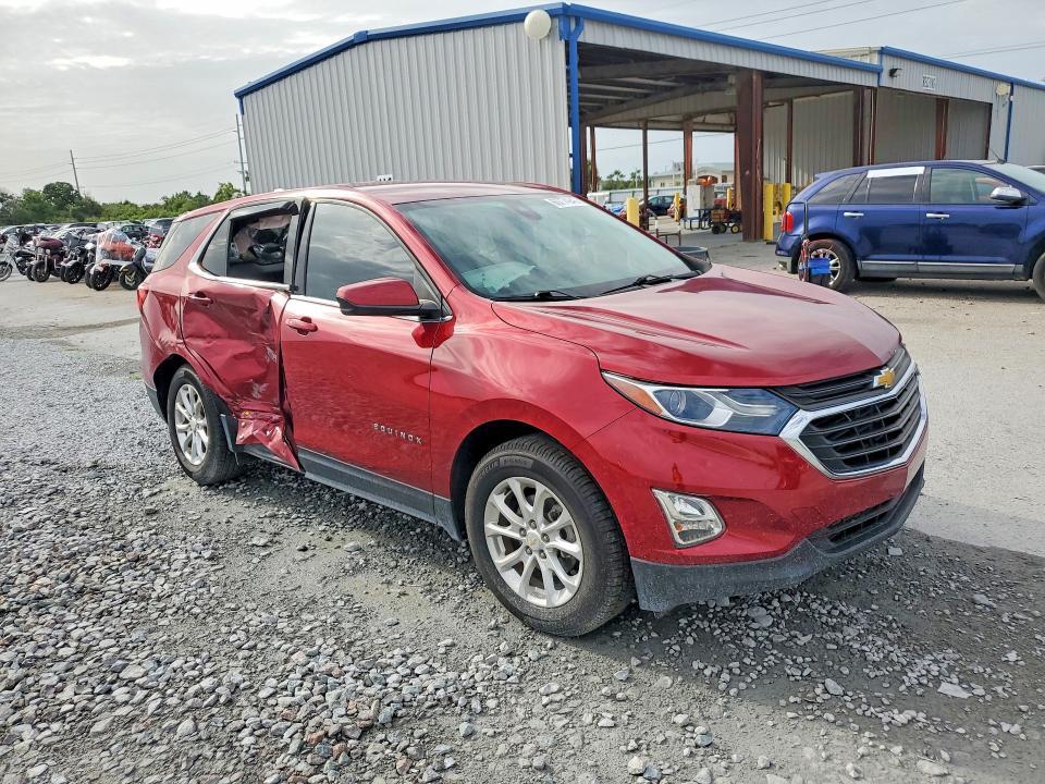 2020 CHEVROLET EQUINOX LT — Фото 4 из 13