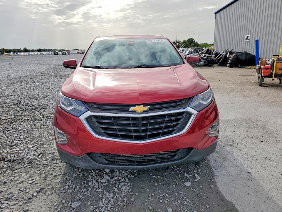 2020 CHEVROLET EQUINOX LT — Фото 5 из 13