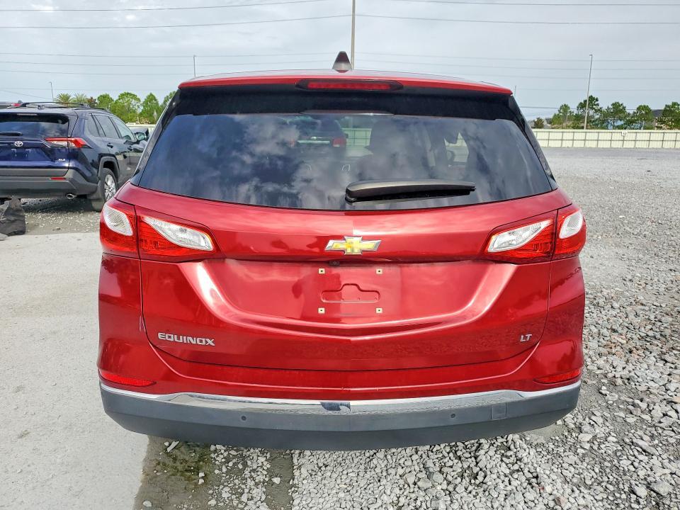 2020 CHEVROLET EQUINOX LT — Фото 6 из 13