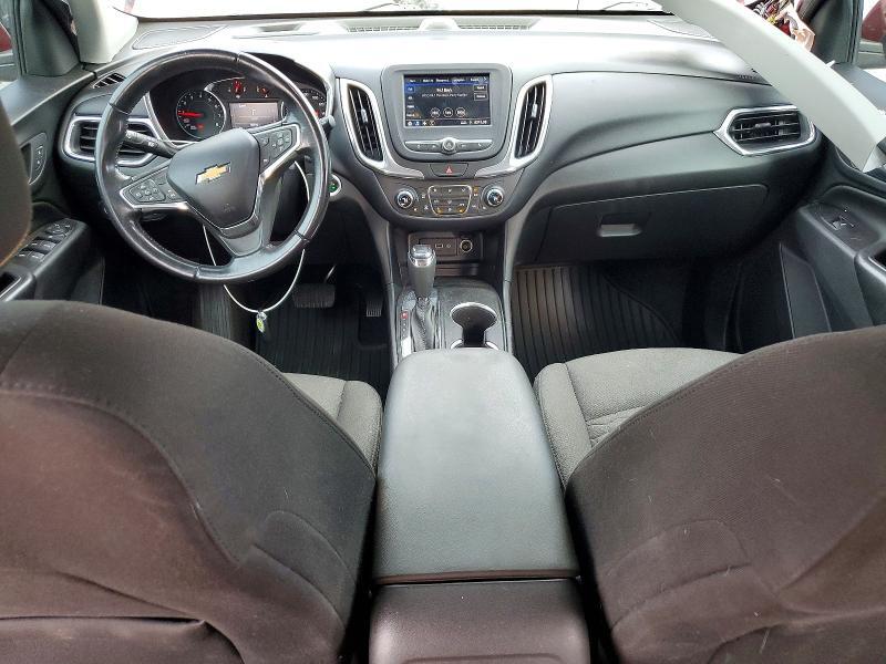 2020 CHEVROLET EQUINOX LT — Фото 8 из 13