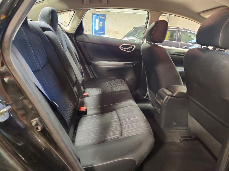 2016 NISSAN SENTRA SV — Фото 10 из 12