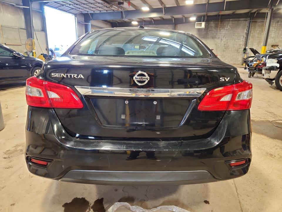 2016 NISSAN SENTRA SV — Фото 6 из 12