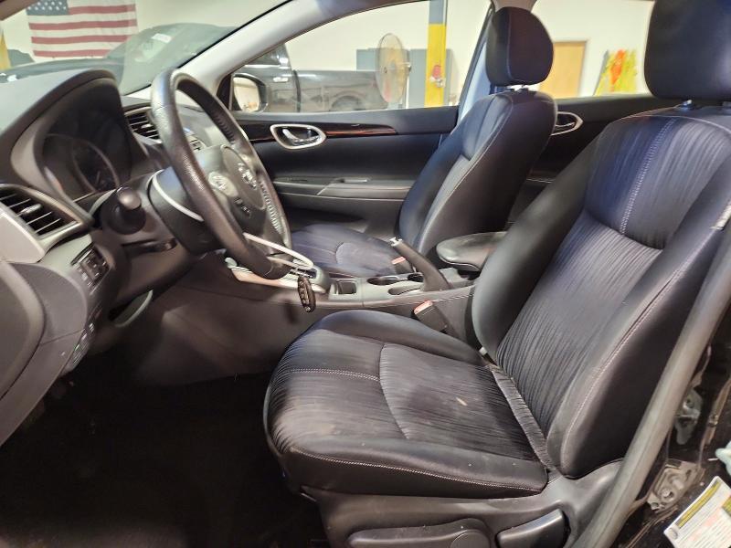 2016 NISSAN SENTRA SV — Фото 7 из 12