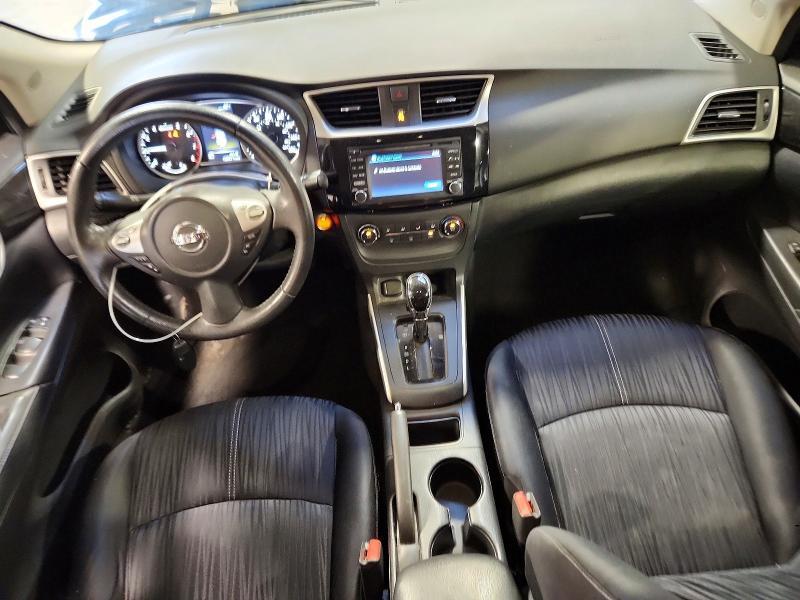 2016 NISSAN SENTRA SV — Фото 8 из 12