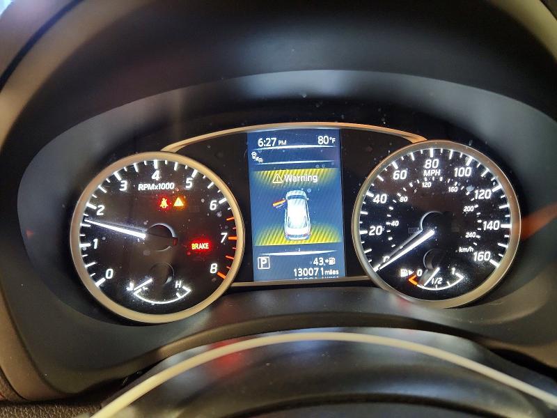2016 NISSAN SENTRA SV — Фото 9 из 12