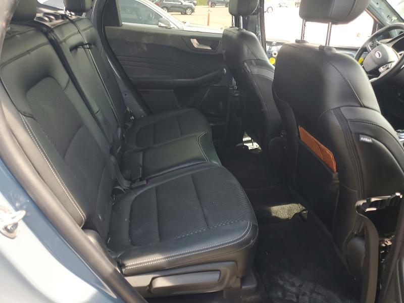 2025 FORD ESCAPE — Фото 11 из 13