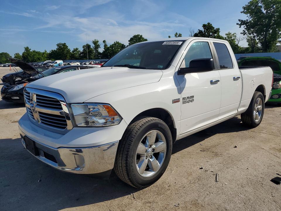 1C6RR6GT0GS256872 2016 RAM 1500 photo no. 1