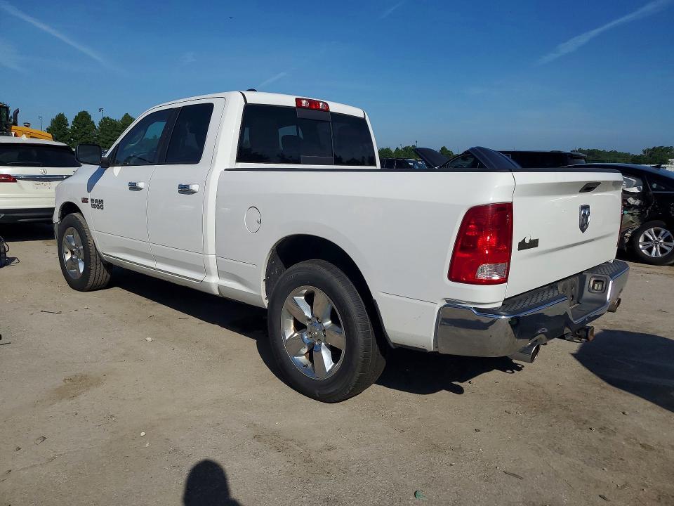 1C6RR6GT0GS256872 2016 RAM 1500 photo no. 2