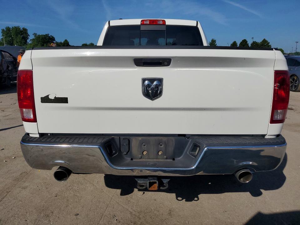1C6RR6GT0GS256872 2016 RAM 1500 photo no. 6