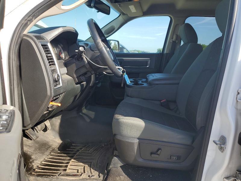 1C6RR6GT0GS256872 2016 RAM 1500 photo no. 7