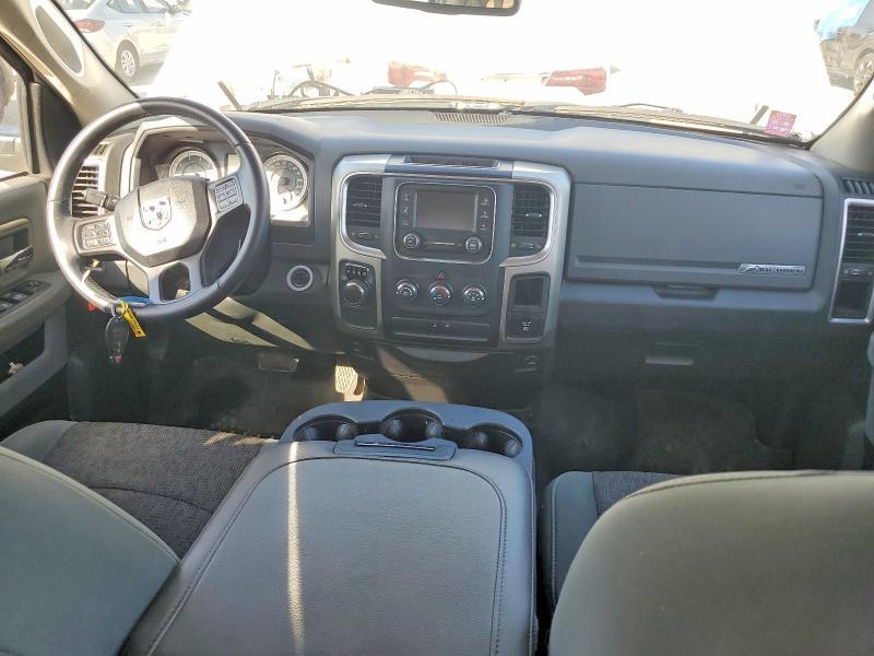 1C6RR6GT0GS256872 2016 RAM 1500 photo no. 8