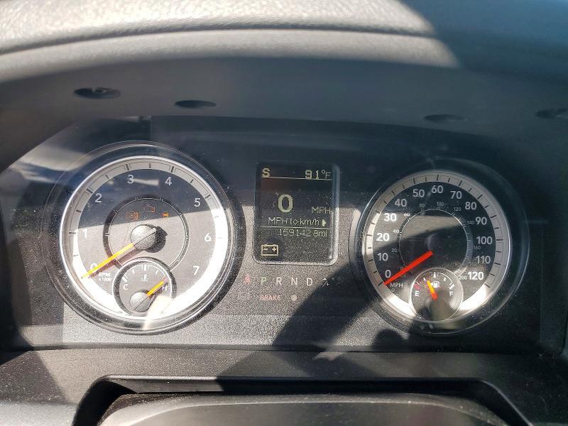 1C6RR6GT0GS256872 2016 RAM 1500 photo no. 9