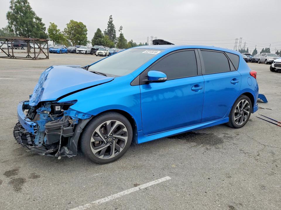 JTNKARJE7GJ513122 2016 SCION IM photo no. 1