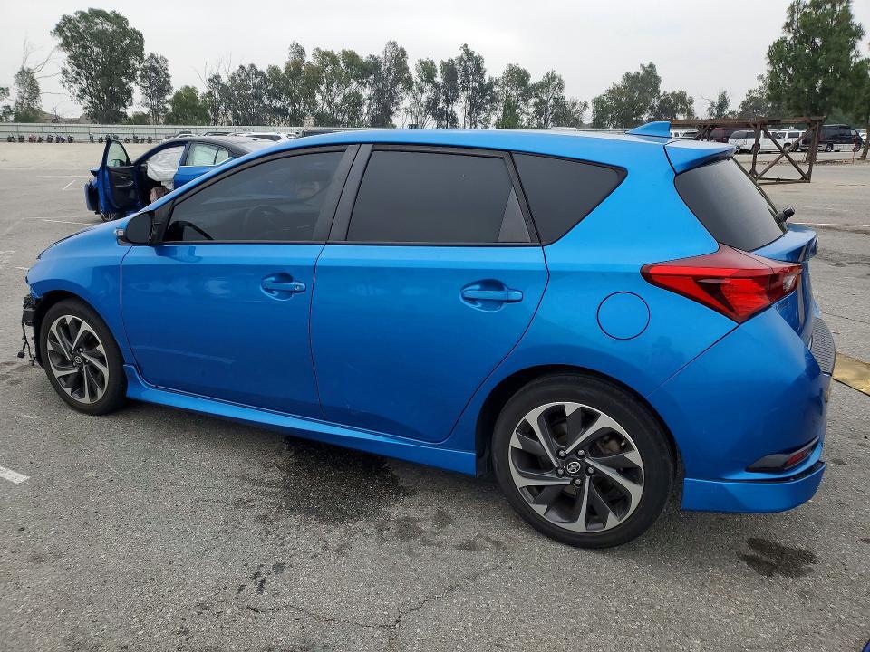 JTNKARJE7GJ513122 2016 SCION IM photo no. 2