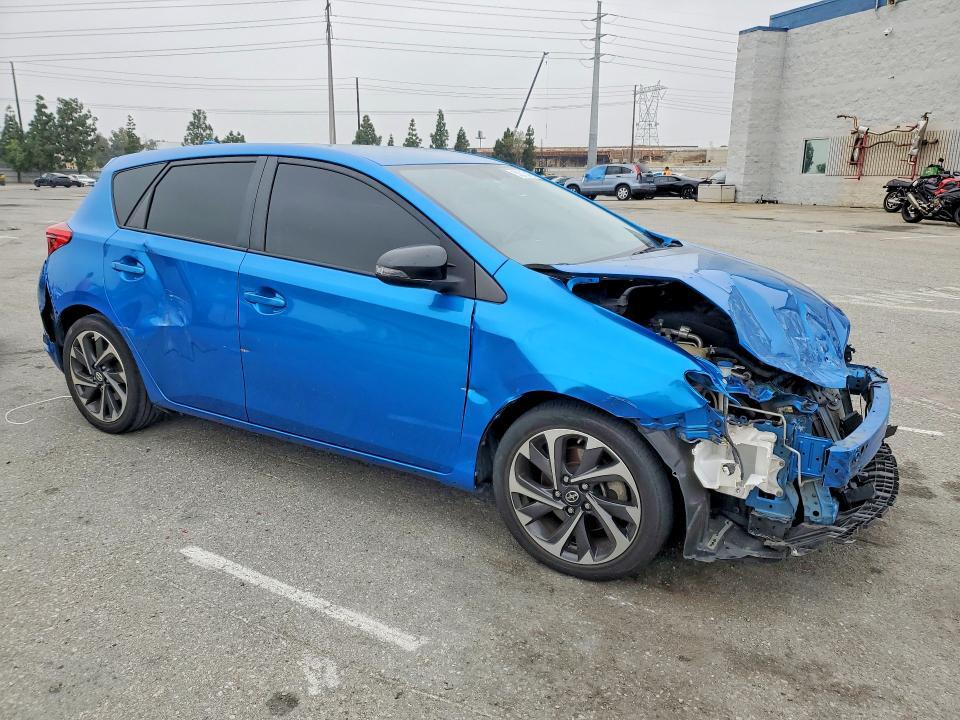 JTNKARJE7GJ513122 2016 SCION IM photo no. 4