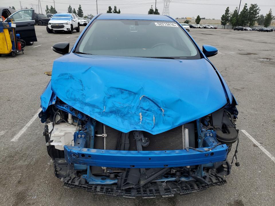 JTNKARJE7GJ513122 2016 SCION IM photo no. 5