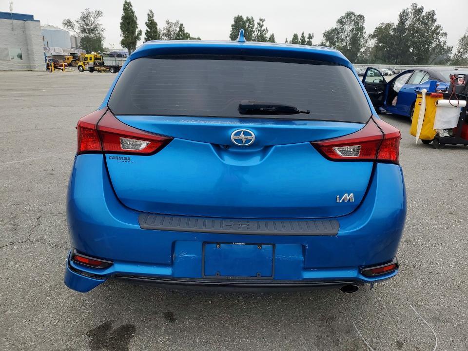 JTNKARJE7GJ513122 2016 SCION IM photo no. 6