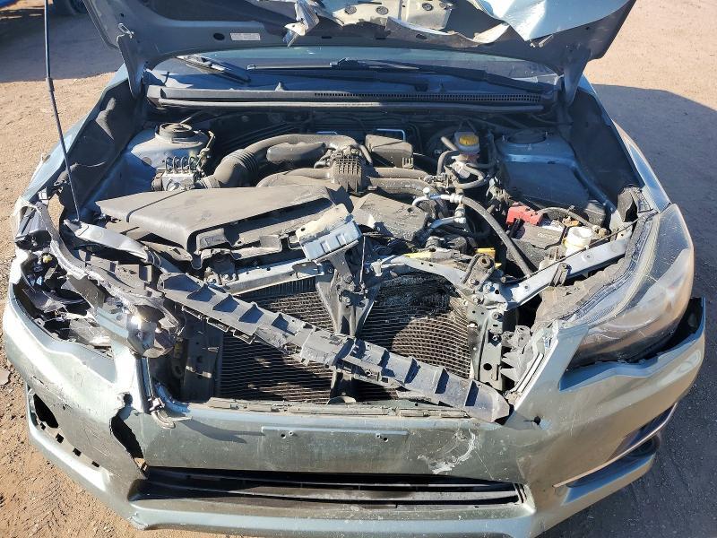 2016 SUBARU IMPREZA PREMIUM — Фото 11 из 12