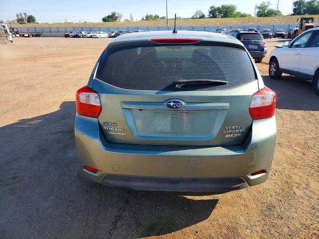 2016 SUBARU IMPREZA PREMIUM — Фото 6 из 12