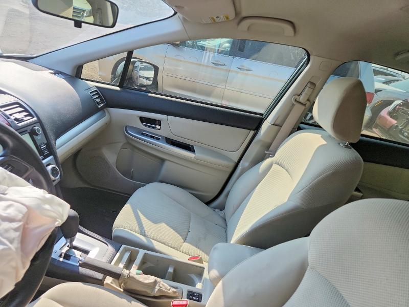 2016 SUBARU IMPREZA PREMIUM — Фото 8 из 12