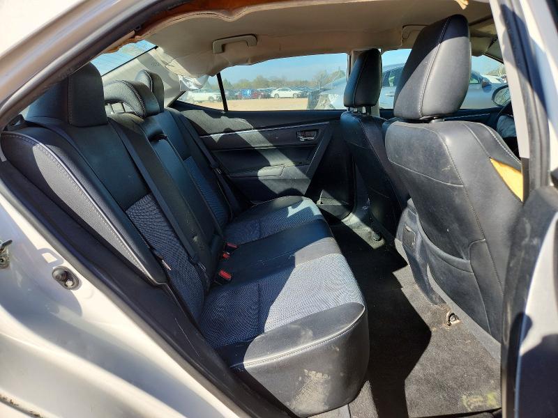 2016 TOYOTA COROLLA LE — Фото 10 из 12