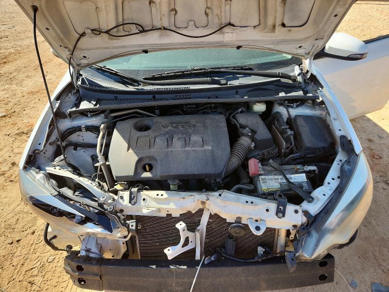 2016 TOYOTA COROLLA LE — Фото 11 из 12