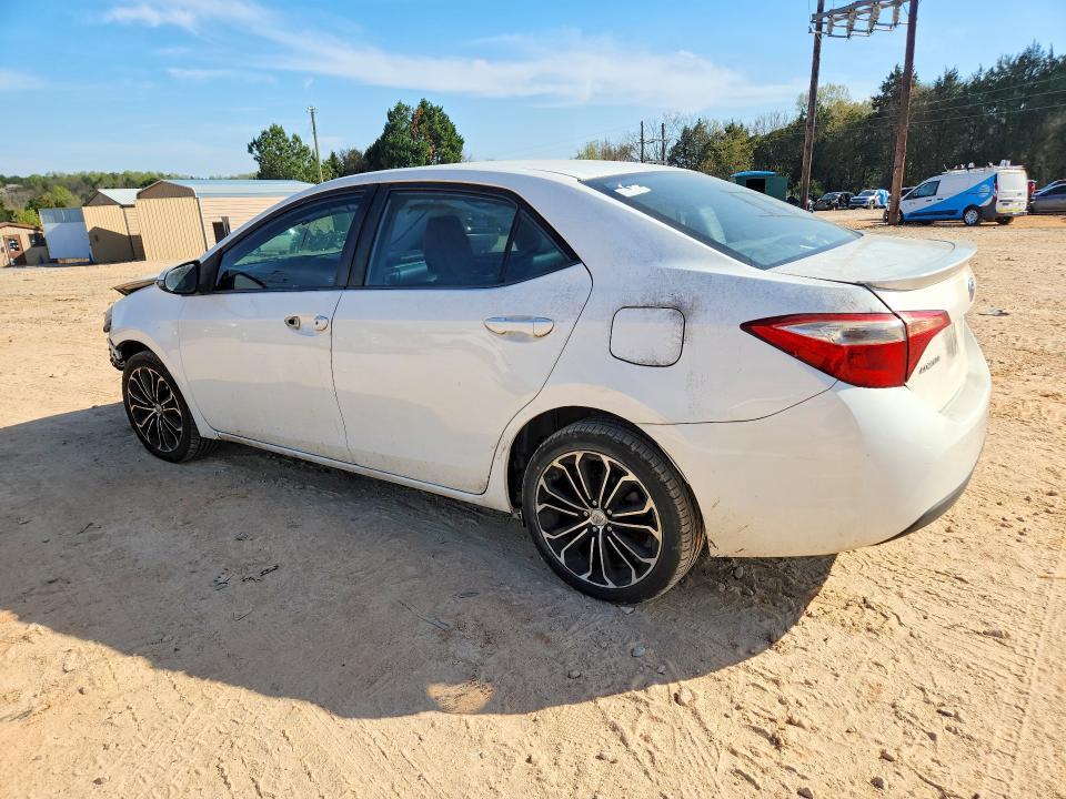 2016 TOYOTA COROLLA LE — Фото 2 из 12