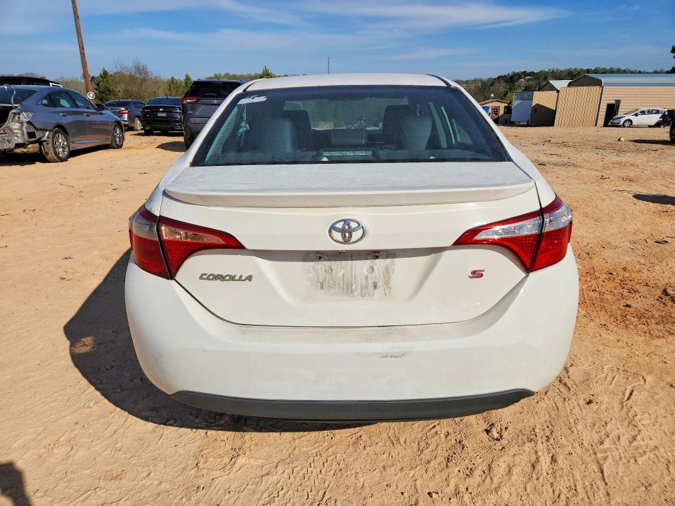 2016 TOYOTA COROLLA LE — Фото 6 из 12