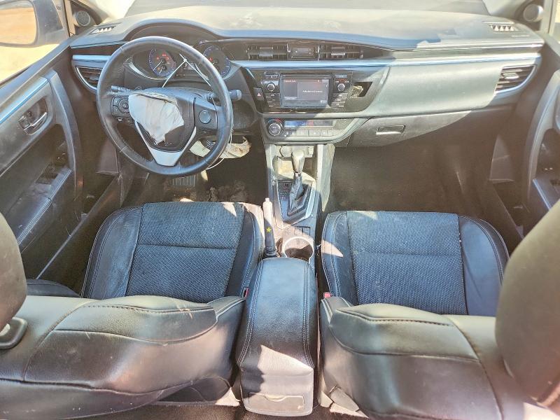 2016 TOYOTA COROLLA LE — Фото 8 из 12