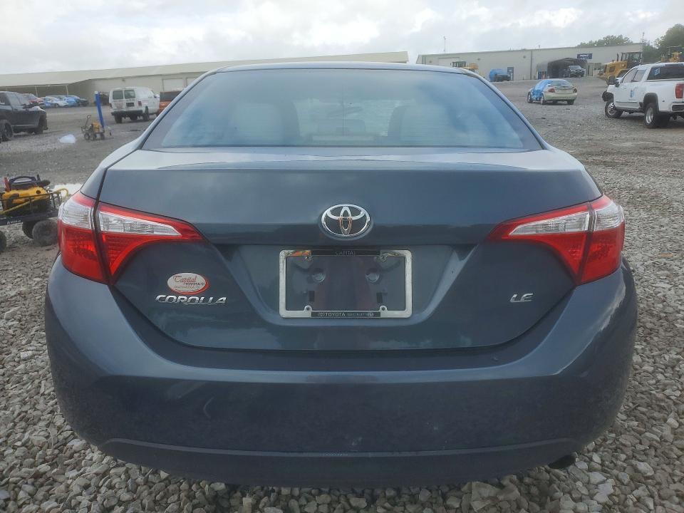 2T1BURHE8GC526152 2016 TOYOTA COROLLA photo no. 6