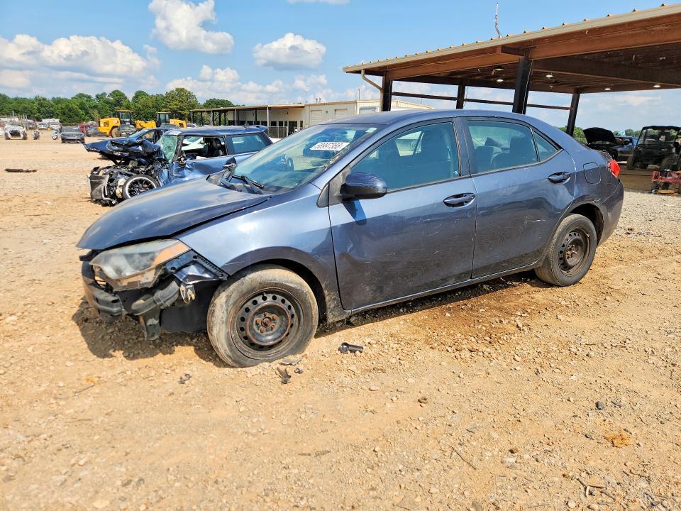 2T1BURHEXGC731651 2016 TOYOTA COROLLA photo no. 1