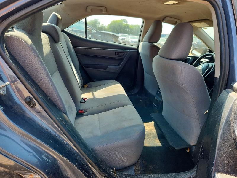 2T1BURHEXGC731651 2016 TOYOTA COROLLA photo no. 10