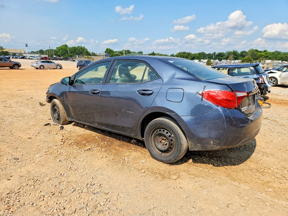 2T1BURHEXGC731651 2016 TOYOTA COROLLA photo no. 2