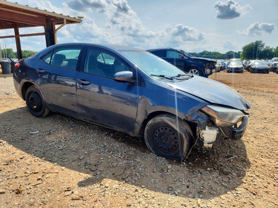 2T1BURHEXGC731651 2016 TOYOTA COROLLA photo no. 4