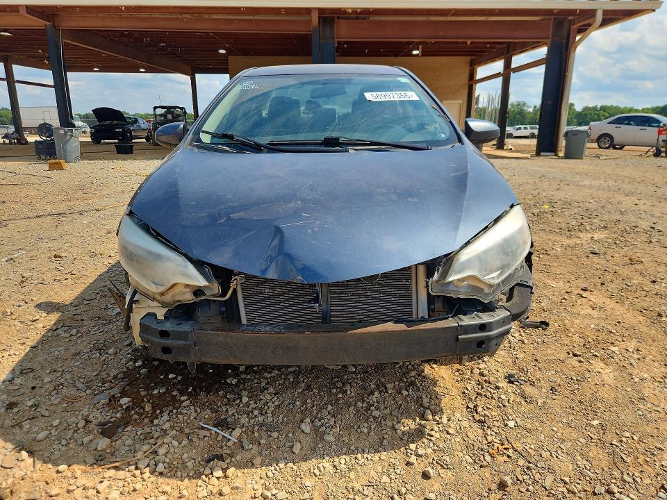2T1BURHEXGC731651 2016 TOYOTA COROLLA photo no. 5