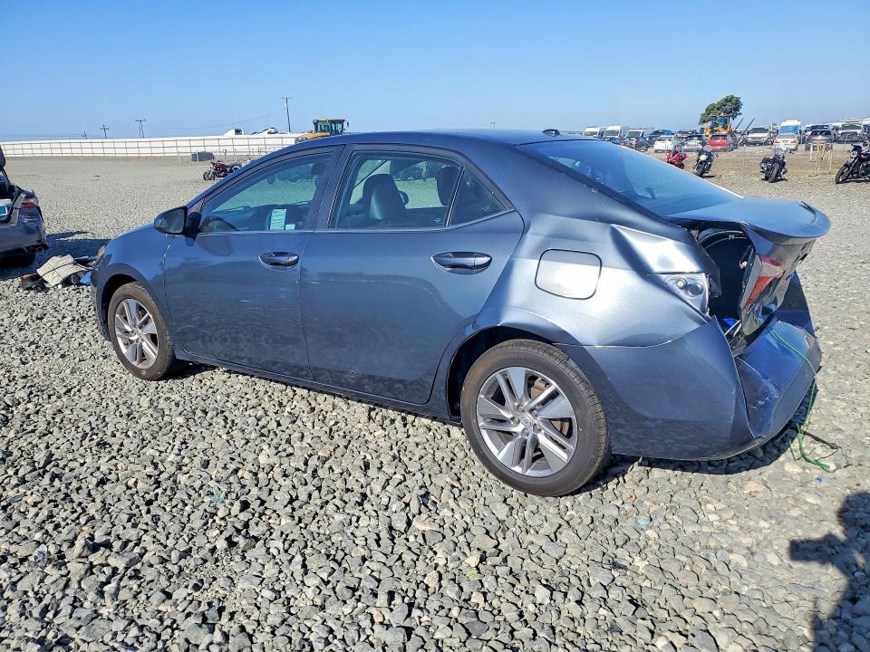 2016 TOYOTA COROLLA LE ECO PREMIUM — Фото 2 из 12
