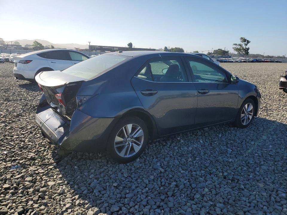 2016 TOYOTA COROLLA LE ECO PREMIUM — Фото 3 из 12