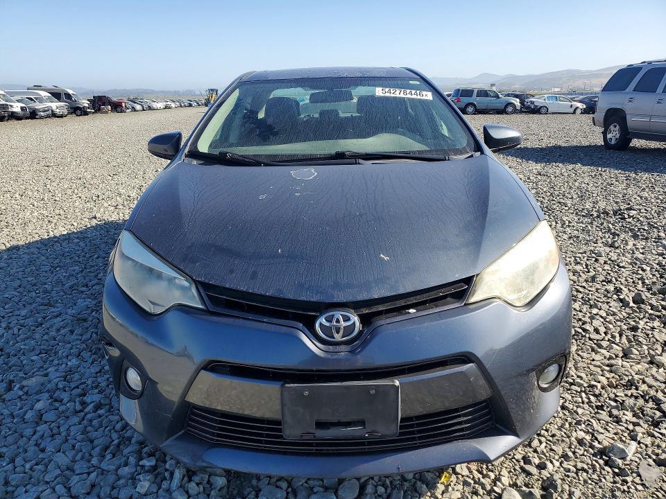 2016 TOYOTA COROLLA LE ECO PREMIUM — Фото 5 из 12