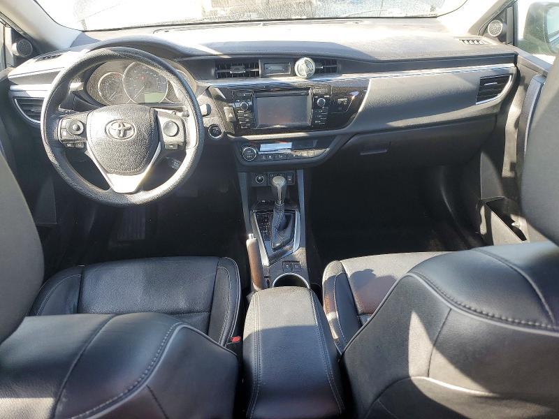 2016 TOYOTA COROLLA LE ECO PREMIUM — Фото 8 из 12