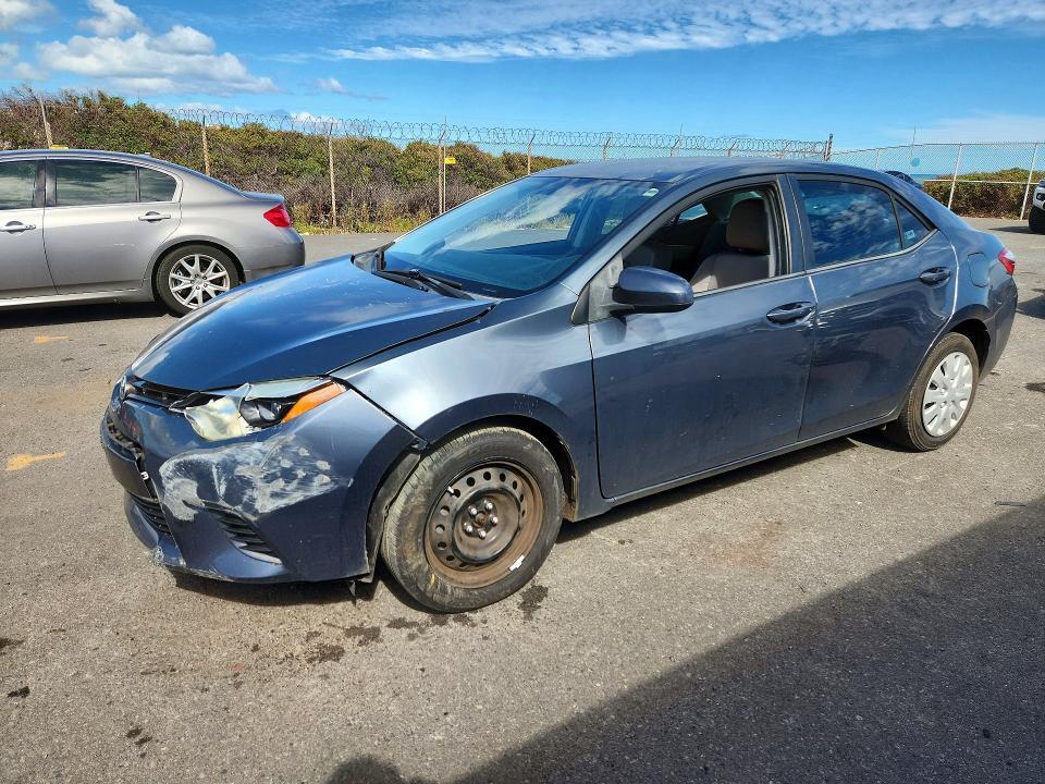 5YFBURHE3GP481492 2016 TOYOTA COROLLA photo no. 1