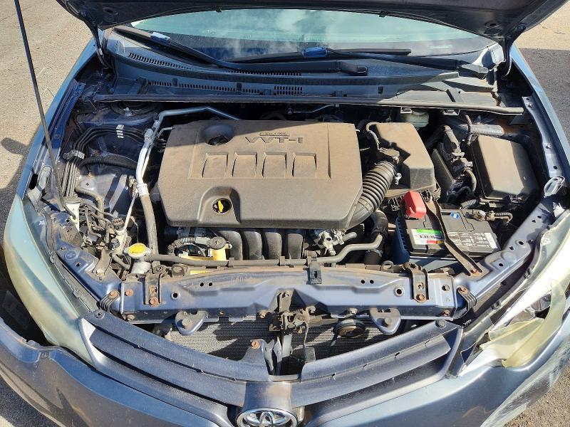 5YFBURHE3GP481492 2016 TOYOTA COROLLA photo no. 11