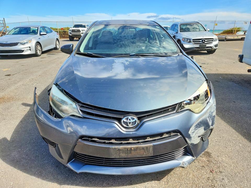 5YFBURHE3GP481492 2016 TOYOTA COROLLA photo no. 5