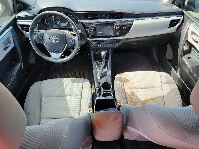 5YFBURHE3GP481492 2016 TOYOTA COROLLA photo no. 8