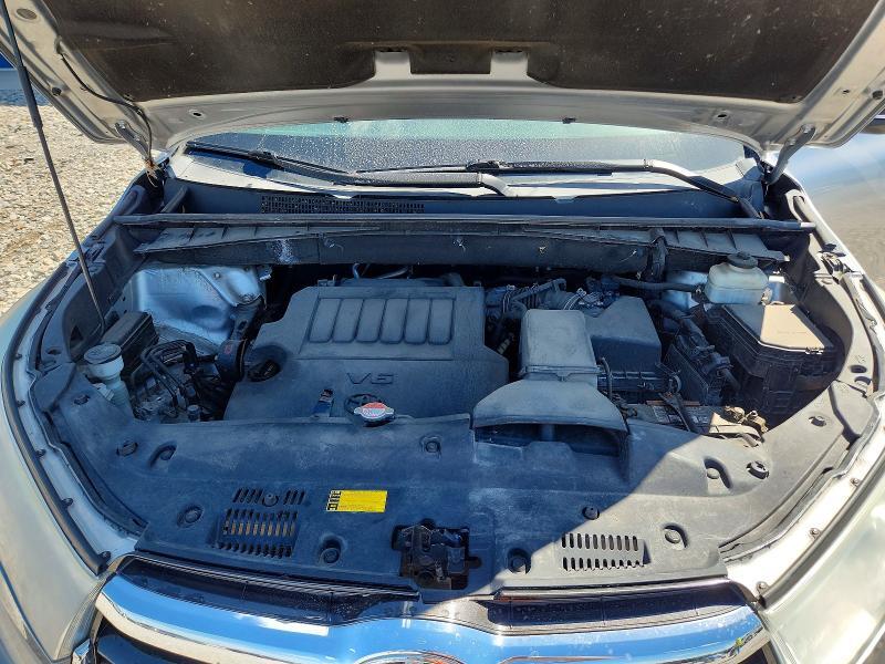 5TDBKRFH2GS324434 2016 TOYOTA HIGHLANDER photo no. 12