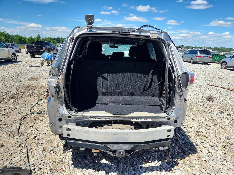 5TDBKRFH2GS324434 2016 TOYOTA HIGHLANDER photo no. 6